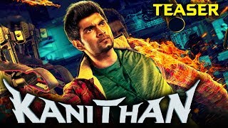 Kanithan 2019 Official Hindi Dubbed Teaser  Atharvaa Catherine Tresa Karunakaran [upl. by Hinze]