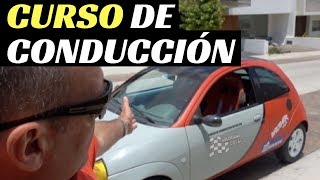 CURSO DE CONDUCCIÓN VELOCIDAD TOTAL Aprende las técnicas para pista rally y conducción segura [upl. by Eelarac738]