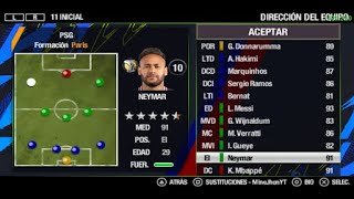 FIFA 22 PPSSPP  Gameplay [upl. by Canotas]