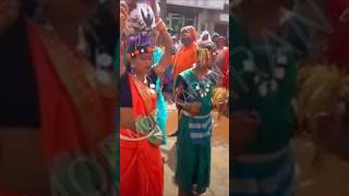 Iswar gura Gauri visarjan stutas video cgviral cg diwali [upl. by Lancaster]