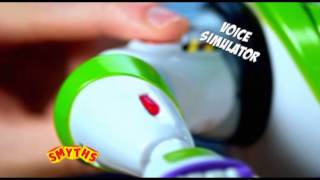 Smyths Toys  Andys Toy Chest 30cm Buzz Lightyear [upl. by Arimay]