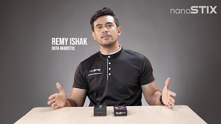 Nanostix Lama vs Baharu  Apa Kata Remy Ishak [upl. by Ahtelra847]