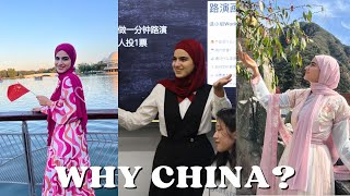 Life update why I moved to China [upl. by Sunday]