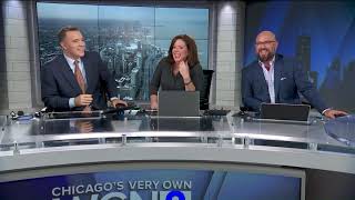 WGN anchors mispronunciation of Pennsylvania Dutch Country town is cracking up everyone [upl. by Vandervelde]