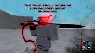 Unveiling the Hidden Power of True Troll Warrior in Trollge Conventions 🔥💪 [upl. by Nebeur]