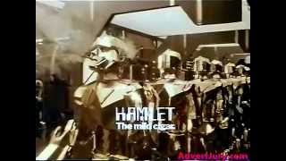 Hamlet  Robot Factory Advert Jury [upl. by Arria]