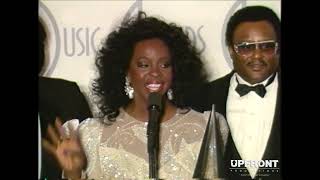 Gladys Knight amp The Pips win big at the First American Music Awards by Keith ODerekUpfront [upl. by Melonie]