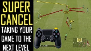 PES 2019  SUPER CANCEL TUTORIAL  Taking your game to the NEXT LEVEL [upl. by Tuinenga249]