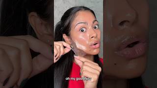 this korean beauty secret works 🤩  beauty tips youtubeshort beauty skincare [upl. by Dlarrej]