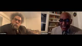 Teodros Kiros and Cornel West present quotConversations with Cornel Westquot [upl. by Savadove831]