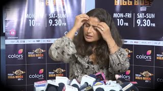 Aishwarya Sharma Eviction Interview Ankita Fake haiMunawarAyesha planning Unfair Eviction [upl. by Candless203]