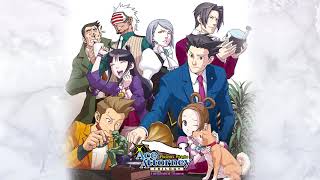 Pursuit  Corner the Culprit  Phoenix Wright Ace Attorney Trilogy OST [upl. by Ahseile]