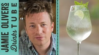 Martini Royale Cocktail  Jamie Oliver [upl. by Asquith738]