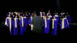 Westhill Gospel Choir  Create In Me A Clean Heart [upl. by Sandell]