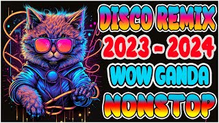 PH  NEW  DISCO DANCE REMIX 2023  NONSTOP TREND NEW BAGONG TAGALOG DISCO DANCE CRAZE REMIX 2023 [upl. by Macri893]