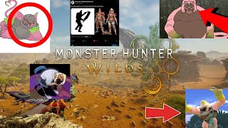 THEYRE ADDING WHO TO MONSTER HUNTER WILDS [upl. by Pickens999]