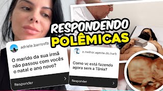 RESPONDENDO POLÊMICAS MORFOLÓGICA DE 22 SEMANAS ANEMIA ETC [upl. by Anilesor]