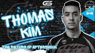 Thomas Kim shares how the return of Aftershock made him reconsider his retirement from paintball [upl. by Matthieu593]