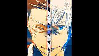 SUKUNA without mahoraga  VS GOJO「 JUJUTSU KAISEN  WIS 」 shorts anime gojo edit sukuna [upl. by Htnicayh958]