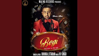 Begi feat KV Singh [upl. by Broderic]