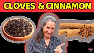 Mixing CINNAMON with CLOVES Can Trigger IRREVERSIBLE Body Reaction  Dr Barbara O’Neill [upl. by Free]