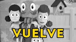 VUELVE UN GRANDE MI PULPO  Octodad 2  Ep 1 [upl. by Ecraep]