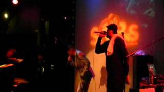 Ginuwine quotSo Anxiousquot Live from SOBs in NYC 21411 [upl. by Einnek207]