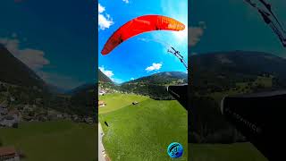 Disentis Paragliding Open [upl. by Eiramana159]