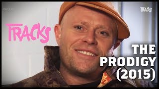 In Gedenken an Keith Flint The Prodigy 2015  Arte TRACKS [upl. by Ecnar]