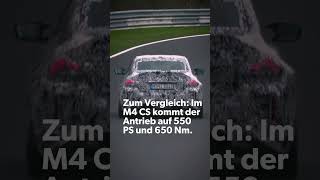 BMW nordschleift den M2 CS [upl. by Elegna]