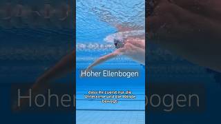 Schneller kraulen Mit diesen Tipps klappt es kraulschwimmen schwimmen techniktipps triathlon [upl. by Ellennej51]