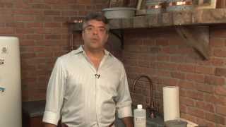 M Teixeira Soapstone  How to Oil Soapstone [upl. by Letnwahs]