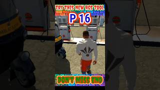 😀Try This New Rgs Tool p16 In Indian Bike Driving 3d  shortsfeed viral shorts short ibd3d [upl. by Dorothee]