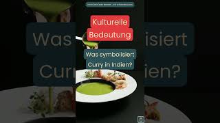 Was symbolisiert Curry in Indien 😋 Ernährung [upl. by Selimah]