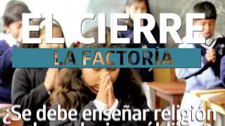 ¿Se debe enseñar religión en los colegios públicos [upl. by Ataeb86]