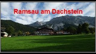 Zur Südwandhütte über das Tor Ramsau am DachsteinLandhaus Ramsau  Wandern in Österreich [upl. by Iatnwahs]