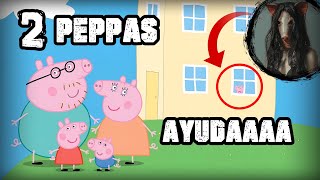 PEPPA PIG REEMPLAZADA ¿HAY 2 PEPPAS  LA TRISTE HISTORIA DE PEPPA PIG ⚠️ [upl. by Clift]