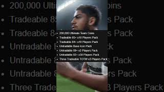 New FC 25 FUT Champs Rewards [upl. by Coates713]