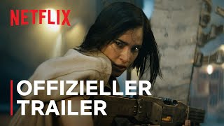 Rebel Moon – Teil 1 Kind des Feuers  Offizieller Trailer  Netflix [upl. by Ewell754]