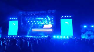 Kavinsky  Odd Look  live at Colours Of Ostrava 2023 [upl. by Yliram216]