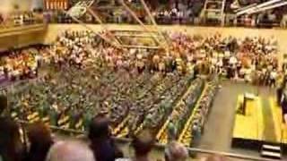 Gallatin Tennessee 2006 Graduation [upl. by Proud]