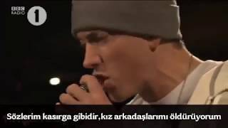 Eminem  Tim Westwood Freestyle Türkçe AltyazıEfsanevi [upl. by Nitaj]