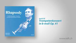 Timofei Dokshitser  Rhapsody  Editions Marc Reift [upl. by Egwan926]