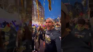 POV terminas el año corriendo la San Silvestre Vallecana🏃🏻 shorts sansilvestre correr [upl. by Erdnua]