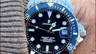 RETOUR  STEINHART ocean 39  1 an [upl. by Suiradal]