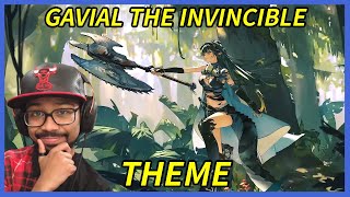 《Arknights》OST  All hail Savior  Gavial the Invincible  Ideal City Theme  AKVN [upl. by Annaed251]