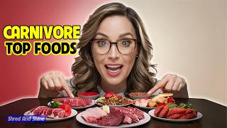 What to eat on the Carnivore Diet [upl. by Vharat]