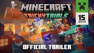 Tricky Trials Update Official Trailer [upl. by Paddie]