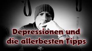 Depressionen und die allerbesten Tipps [upl. by Akere]