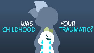 5 Signs You Had A Traumatic Childhood And Dont Realize It [upl. by Norita]